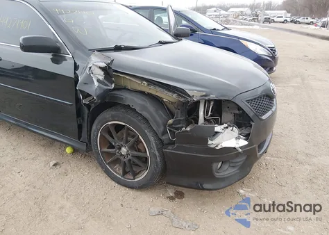 2011 Toyota Camry Se из США, поврежденный, VIN 4T1BF3EK2BU142702